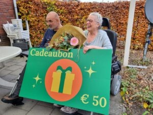 Cadeaubon gemeente Apeldoorn helpt huurders met energie besparen